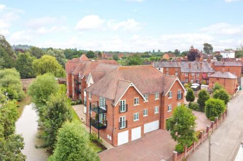 Aerial Whole Block