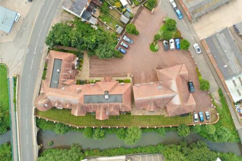 Aerial Whole Block