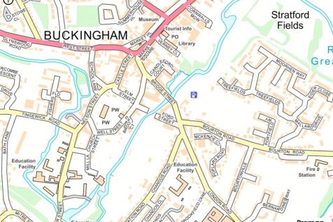 Street Map