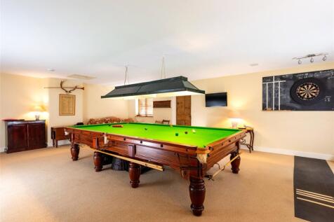 Snooker Room