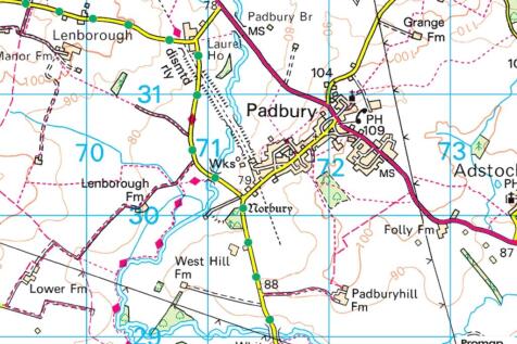 Area Map
