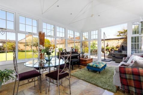 Garden Room