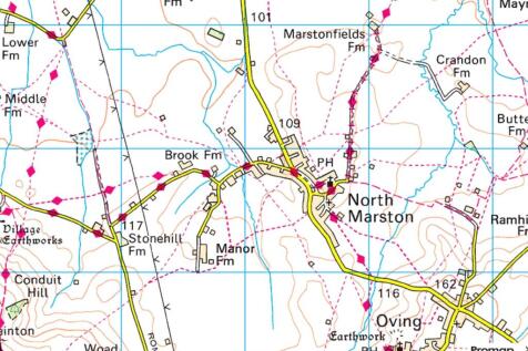 Area Map