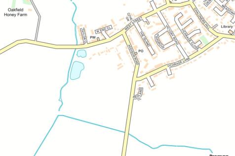 Street Map