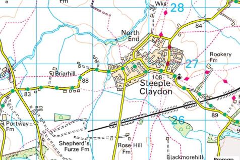 Area Map