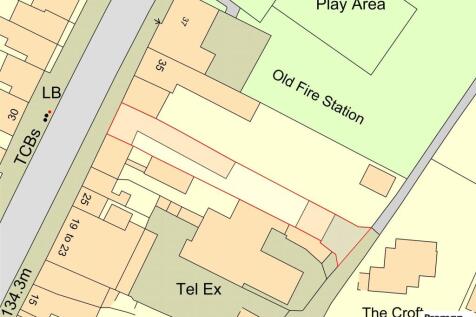 Plot Map
