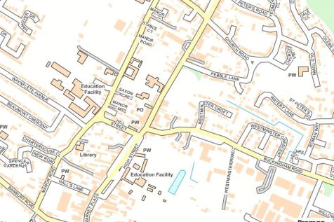 Street Map