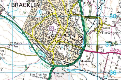 Area Map