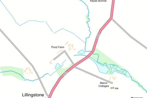Street Map