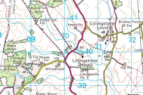 Area Map