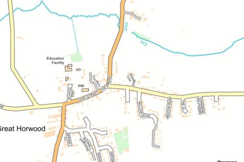Street Map