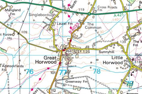 Area Map