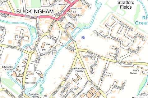 Street Map