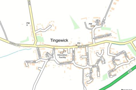 Street Map
