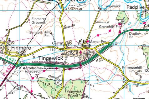 Area Map