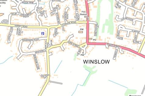 Street Map