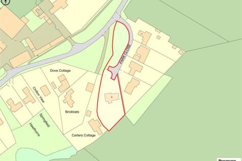 Plot Map