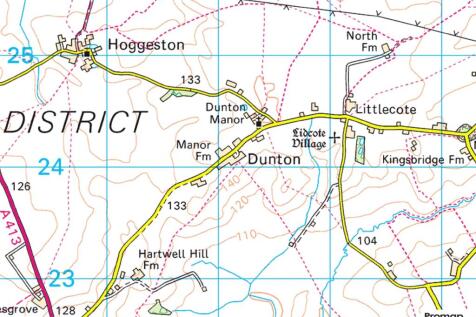 Area Map