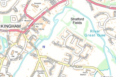 Street Map