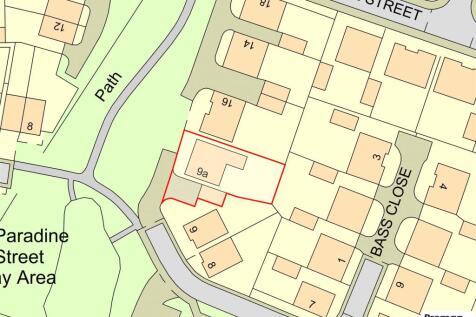 Plot Map