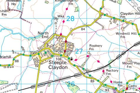 Area Map