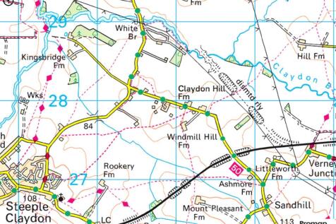 Area Map