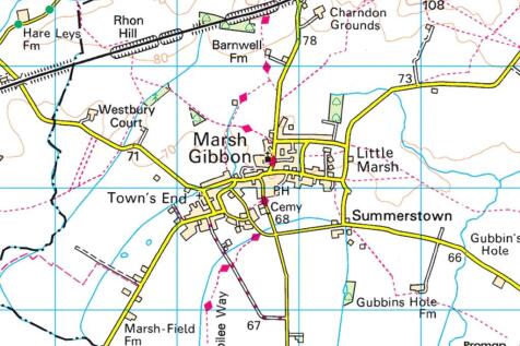 Area Map