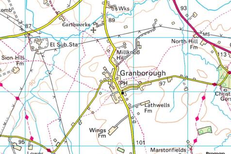 Area Map