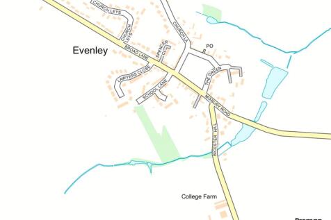 Street Map
