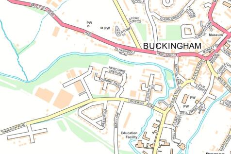 Street Map