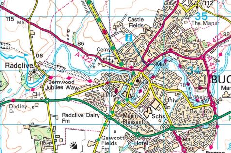 Area Map