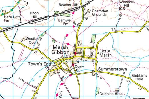 Area Map