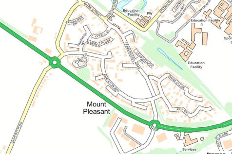 Street Map