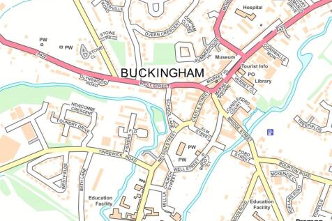 Street Map