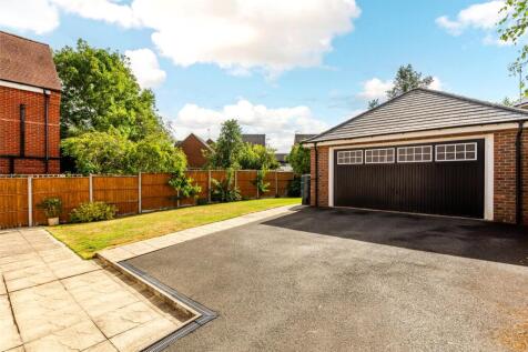 Double Garage