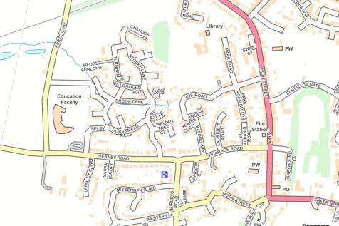 Street Map