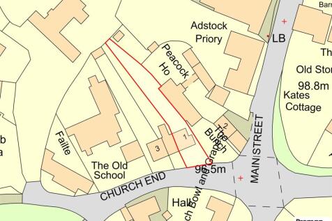 Plot Map