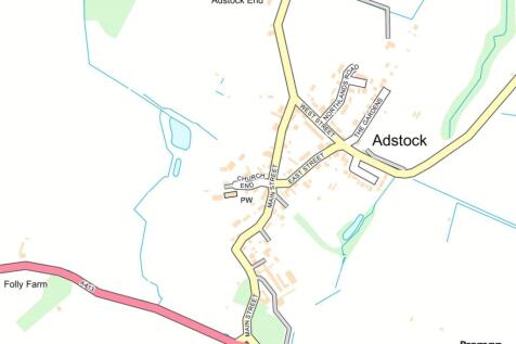 Street Map