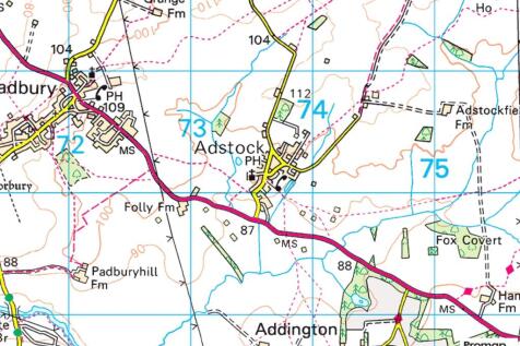Area Map