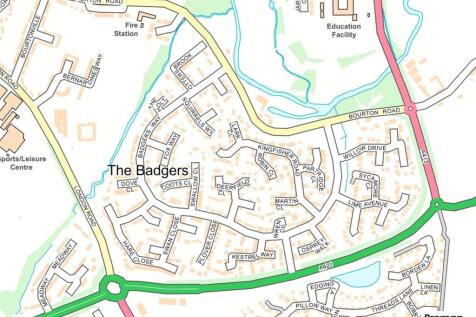 Street Map