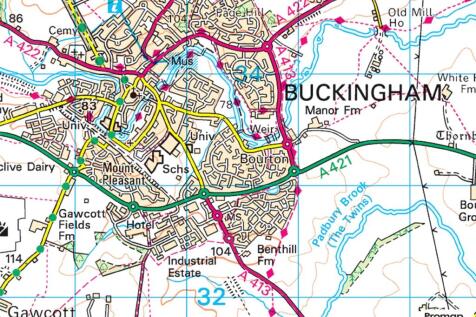 Area Map