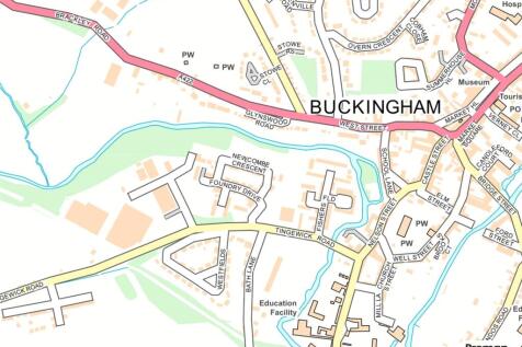 Street Map