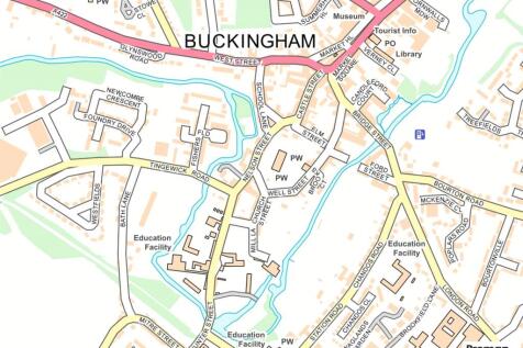 Street Map