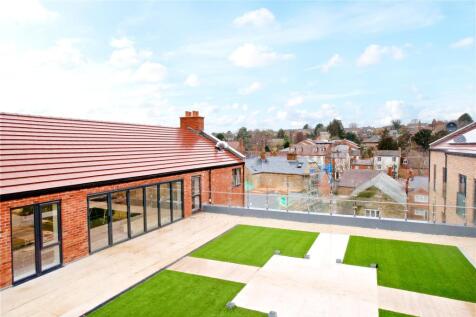 Roof Top Garden