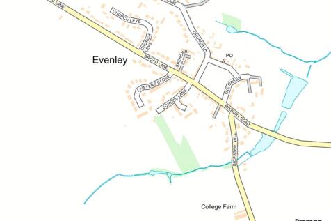 Street Map