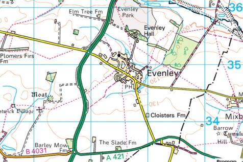 Area Map