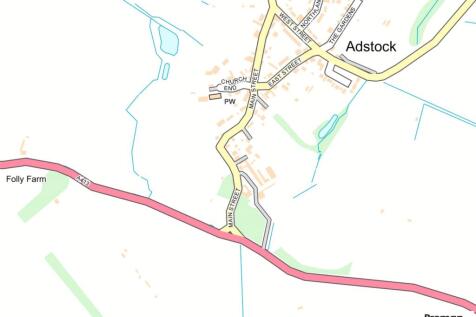 Street Map