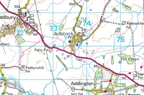 Area Map