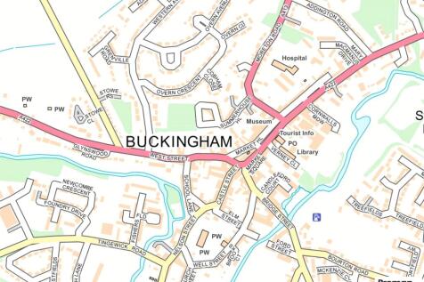 Street Map