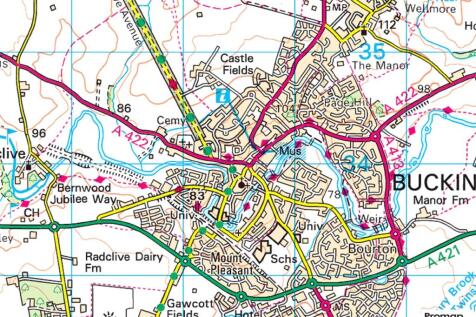Area Map